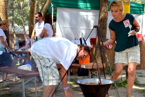 Guláš JOJ gastrofest 5