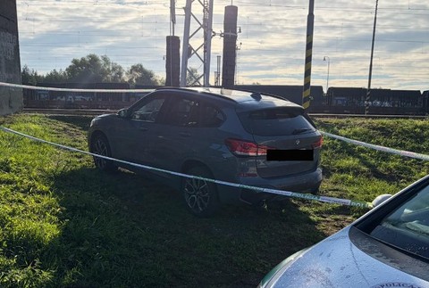 Ukradnuté auto Anny Šiškovej
