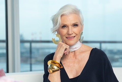 Maye Musk 