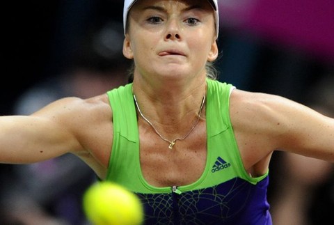 Hantuchová v úvodnej dvojhre pohára Federácie