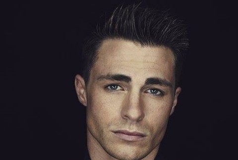 Colton Haynes