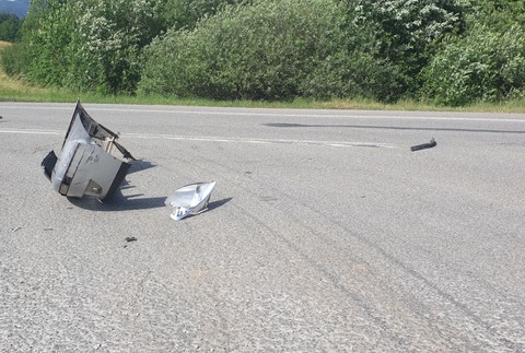 Tragická nehoda pri Betliari