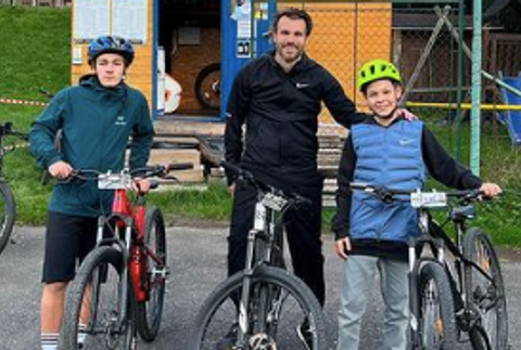 Leoš Mareš so snymi