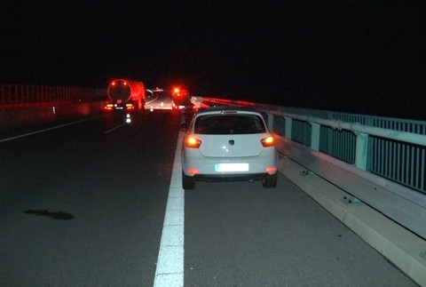 Záhadná smrť na R1