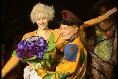Vivienne Westwood prehliadka