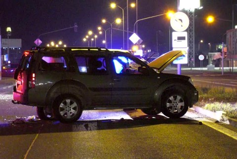 [multi] Vážna nehoda vo Zvolene 2837