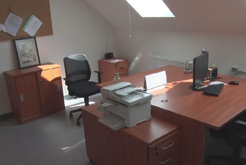 Nocľaháreň pre ľudí bez domova v Trenčíne (2)