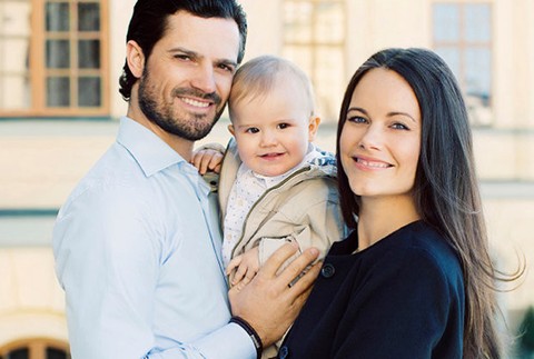 Alexander s rodičmi