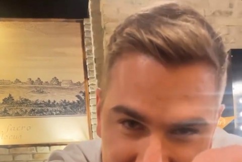 CSMT - David Gránský darček od Jasminy