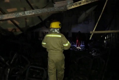 Tragédia na svadbe v Iraku