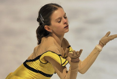 Ema Marošiová, 26.11.1998