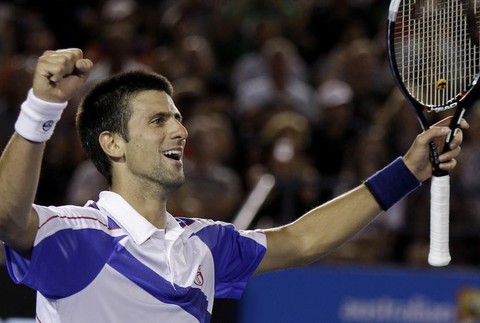 Finále AO Djokovič-Murray