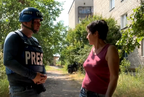 Ukrajina vyzýva ľudí, aby opustili donecký región