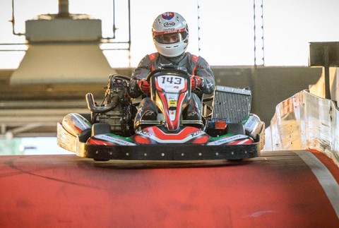 MS v motokárach - Filip Baláž a Marcel Liedl 3