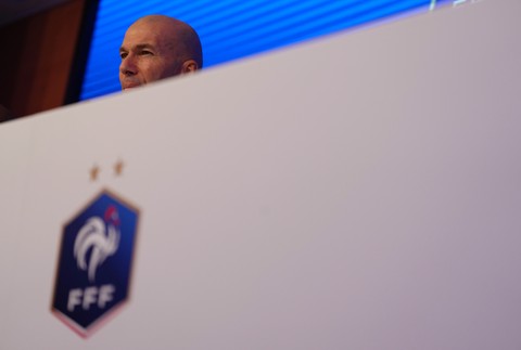 Zinedine Zidane