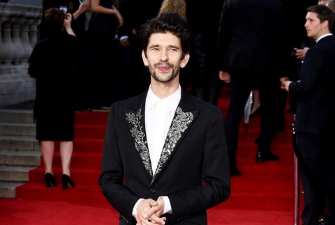 Ben Whishaw