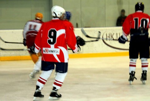 Mediálny hokejový turnaj Námestovo 6