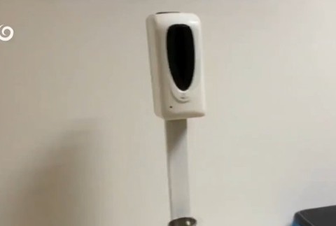 "Zakázaný bufet" v parlamente