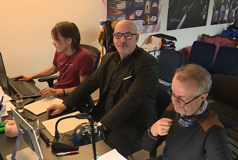 maugli pre nevidiacich