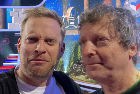 Jakub Prachar a David Prachar