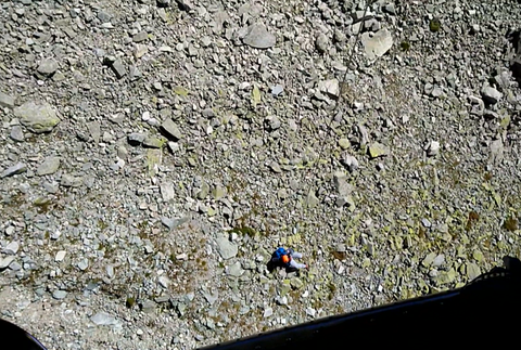 Vo Vysokých Tatrách zahynula len 22-ročná turistka. Má ísť o nešťastnú náhodu 