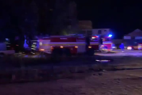 [multi] Hasenie požiaru v Trnave 720