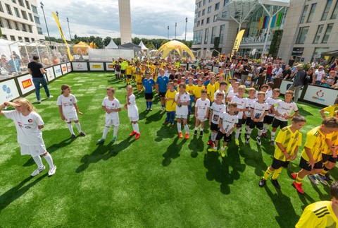 Projekt Futbal v meste vygradoval v napínavom finále. Deti inšpirovala k pravidelnému športovaniu aj BILLA