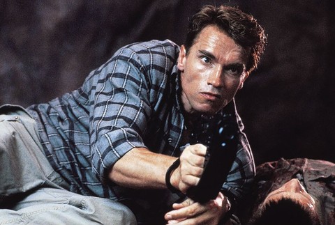 Arnold Schwarzenegger