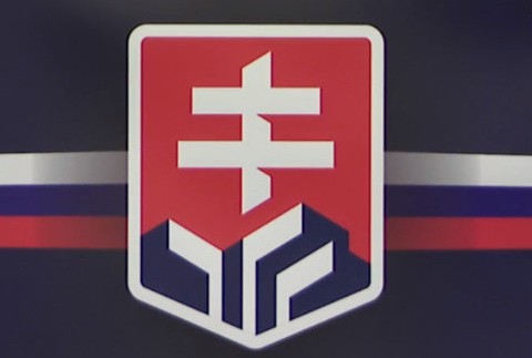 Nové logo hokejovej reprezentácie 