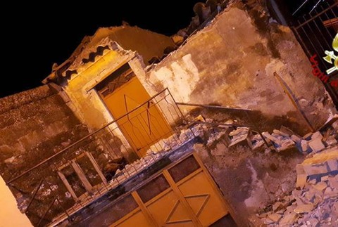 Sicíliu zasiahlo zemetrasenie 