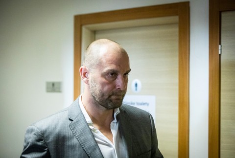 Norbert Bödör prišiel vypovedať na súd v kauze vraždy Jána Kuciaka