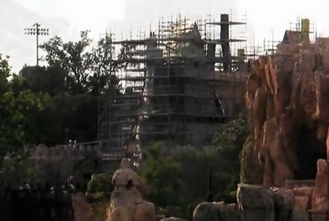 konstrukcia budov, kuzelny svet harryho pottera