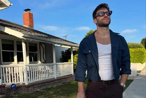 Keegan Allen