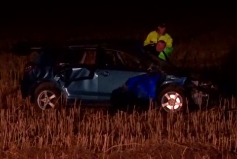 Tragická dopravná nehoda medzi Slažanmi a Nevericami