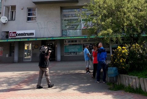 Žena spáchala samovraždu v jednom byte