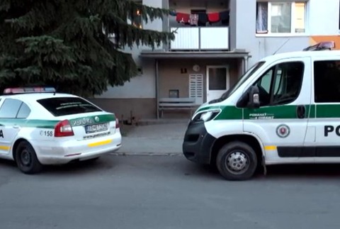 Zásah protidrogovej jednotky