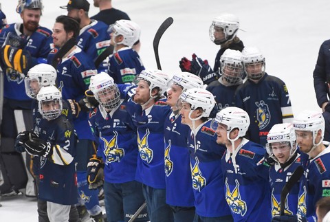 hokej HK Spišská Nová Ves - HC Košice (4)