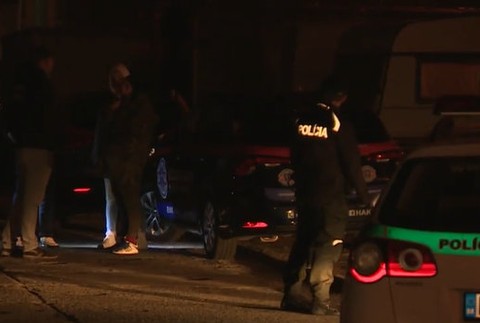 Krádeže áut na Slovensku.