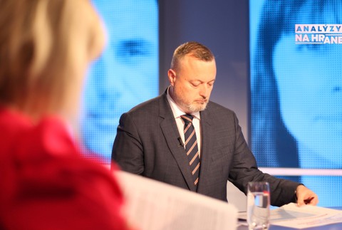 Analýzy Na hrane s ministrom Milanom Krajniakom