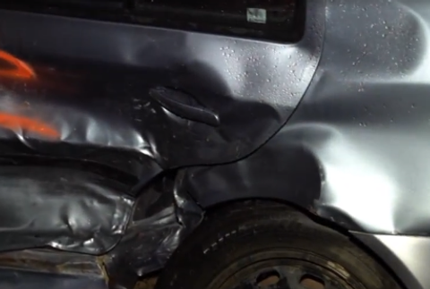 Upršané počasie sa podpísalo pod viacero nehôd. Záchranné zložky sa takmer nezastavili