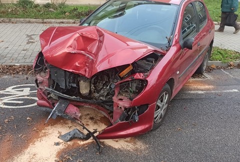 Tragická nehoda v Trnave