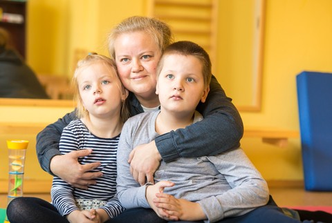 Chlebodarca zmenil život siedmim rodinám 