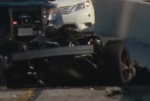 Čelná zážka YouTubera