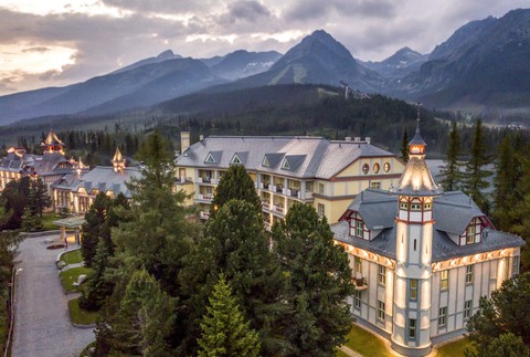 Grand Hotel Kempinski