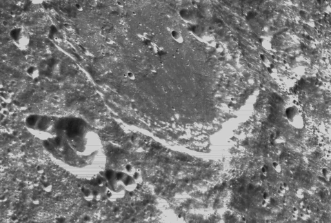 Odvrátená strana Mesiaca, Orion, Misia Artemis 1