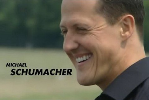 michael schumacher