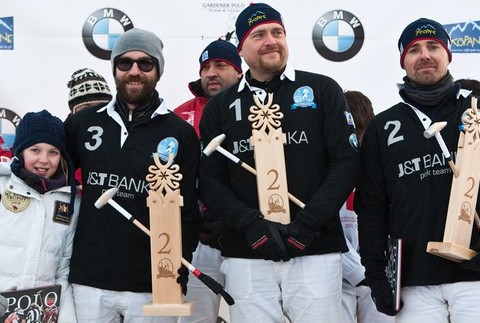 konske polo - ocenená reprezentácia SVK