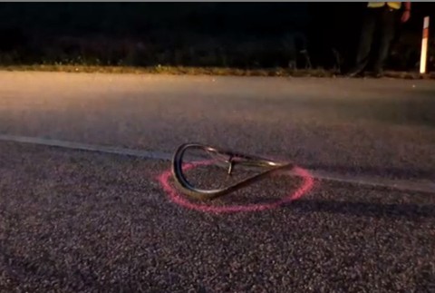 Cyklistku zrazil 30-ročný vodič 