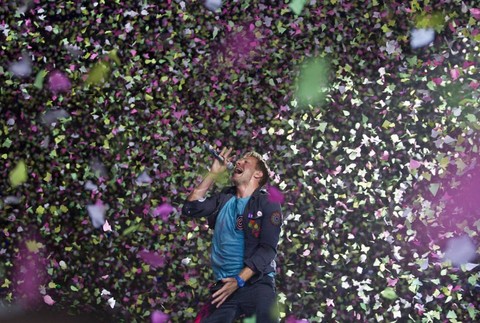 Chris Martin