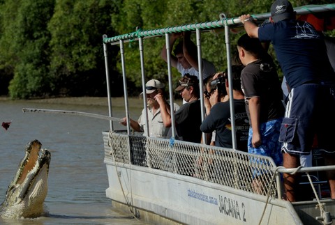 rieka Adelaide, Austrália 